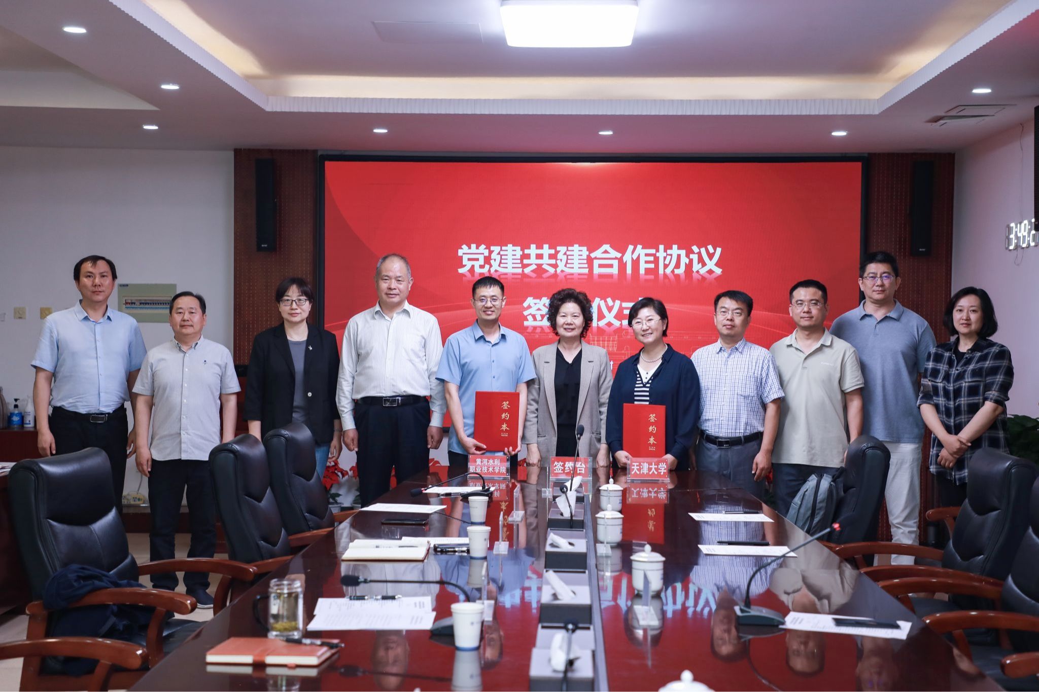 36365官网环境工程学院与天津大学环境科学与工程学院开...